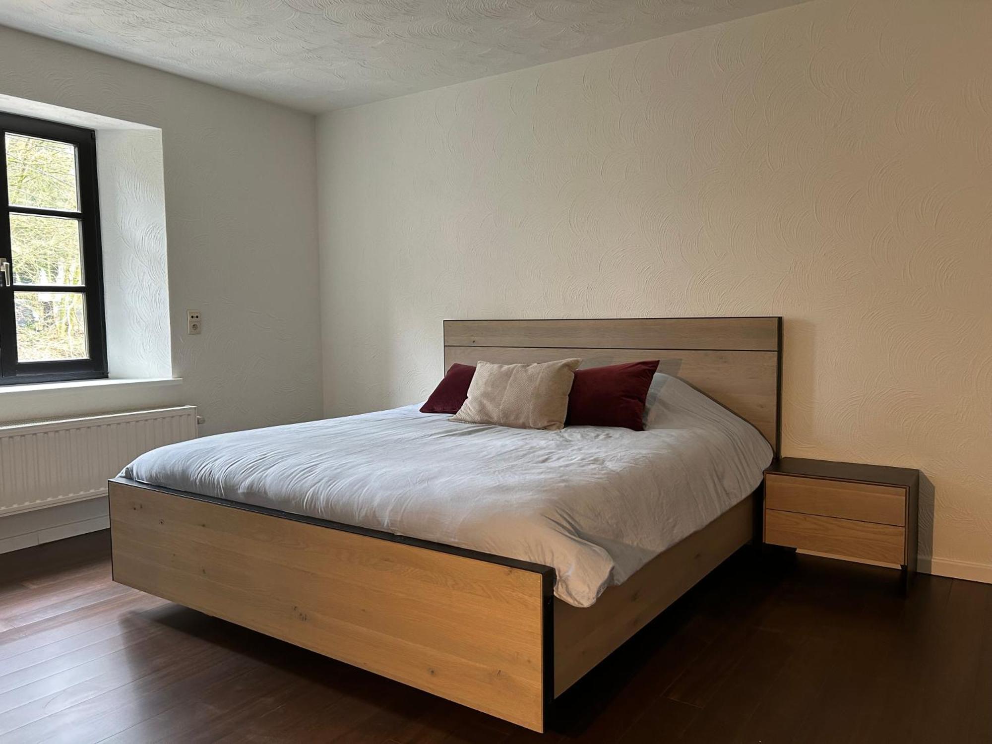 Cacele - La Croisette 5 Appartementen En 6 Tweepersoonskamers Vresse-sur-Semois Exteriér fotografie