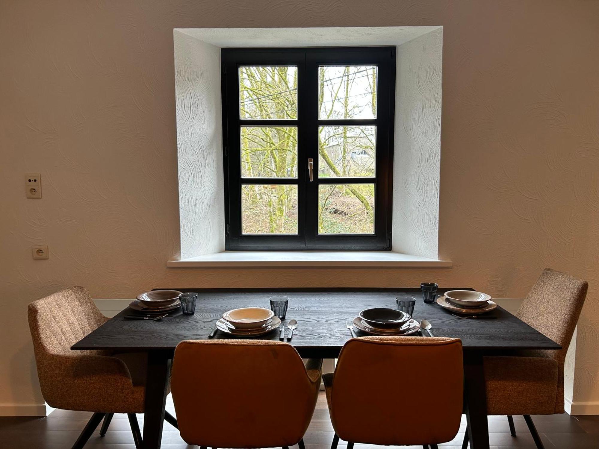 Cacele - La Croisette 5 Appartementen En 6 Tweepersoonskamers Vresse-sur-Semois Exteriér fotografie
