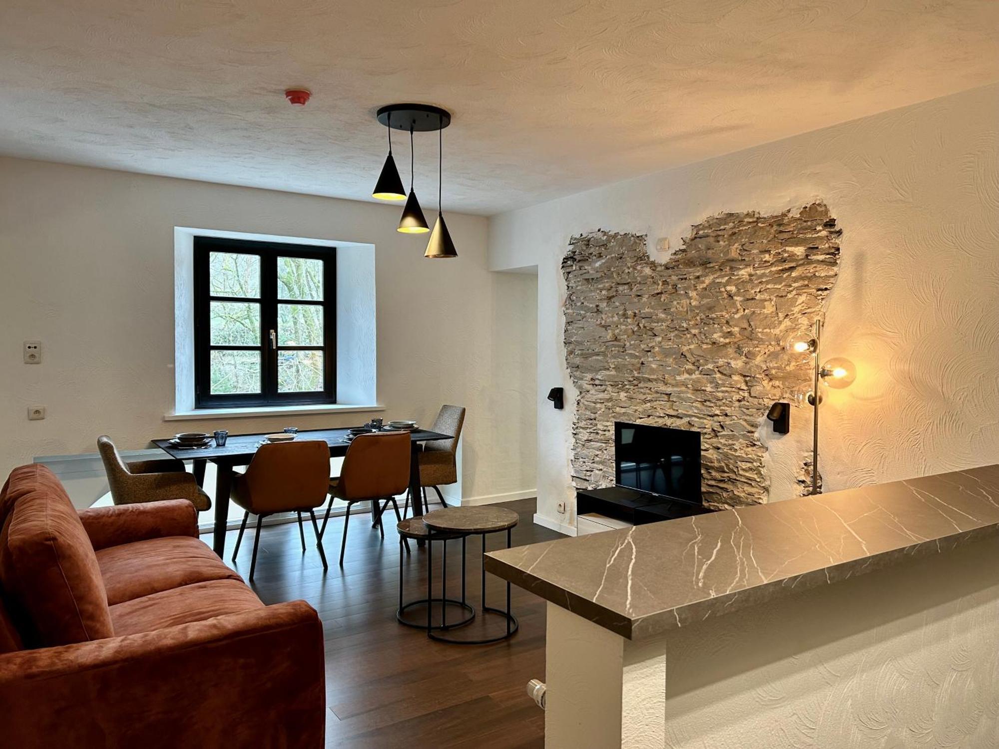 Cacele - La Croisette 5 Appartementen En 6 Tweepersoonskamers Vresse-sur-Semois Exteriér fotografie