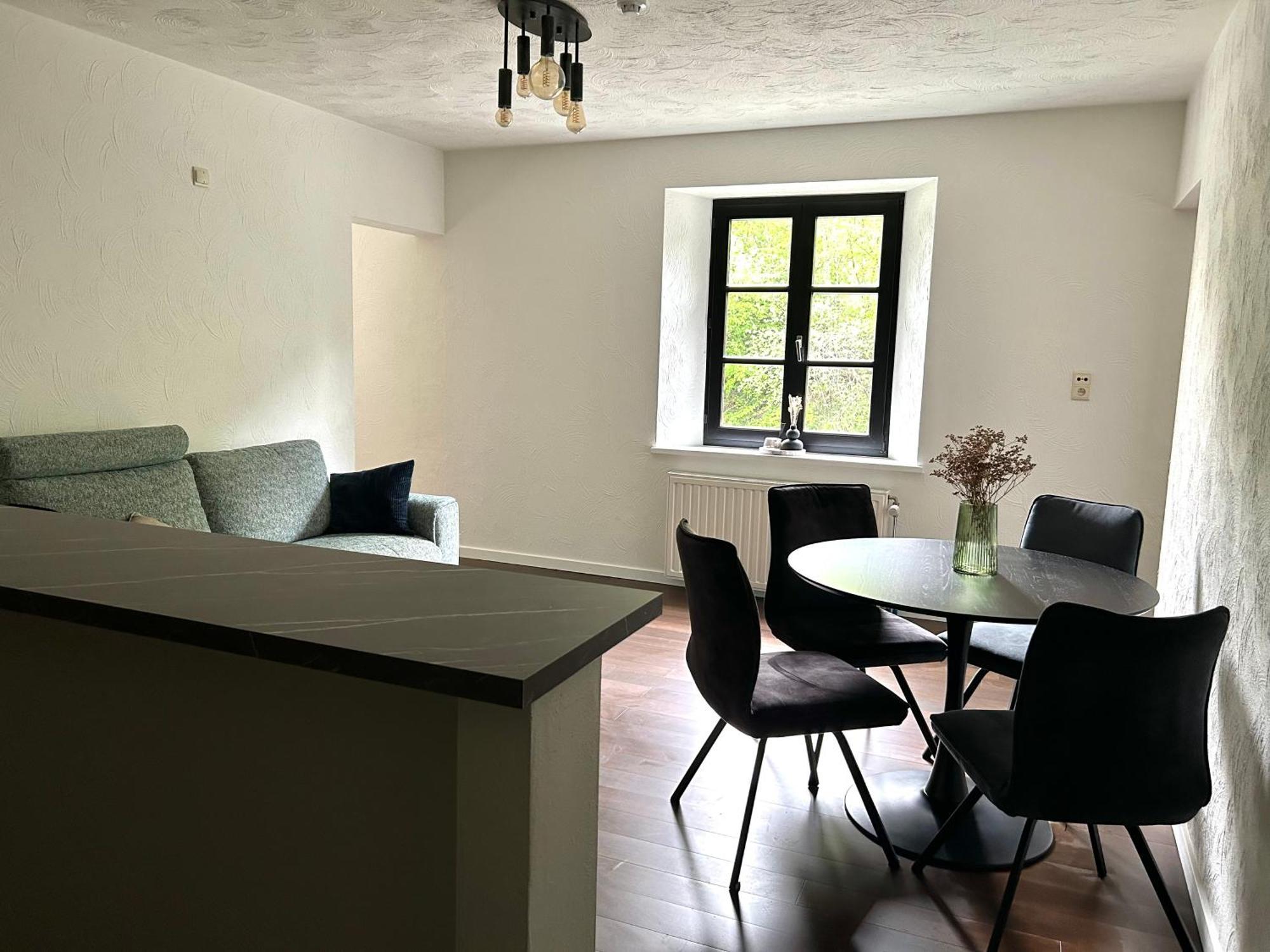 Cacele - La Croisette 5 Appartementen En 6 Tweepersoonskamers Vresse-sur-Semois Exteriér fotografie