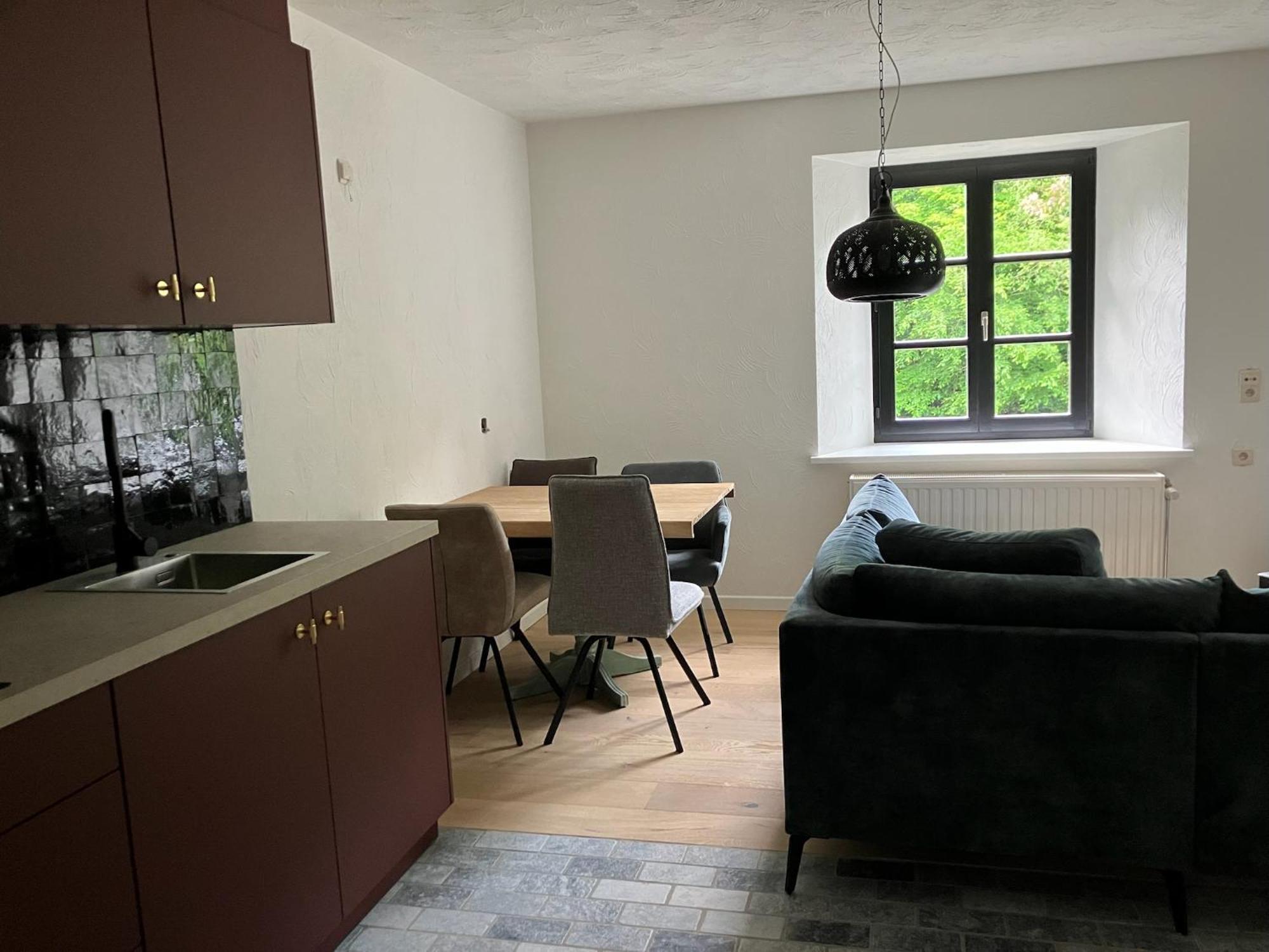 Cacele - La Croisette 5 Appartementen En 6 Tweepersoonskamers Vresse-sur-Semois Exteriér fotografie