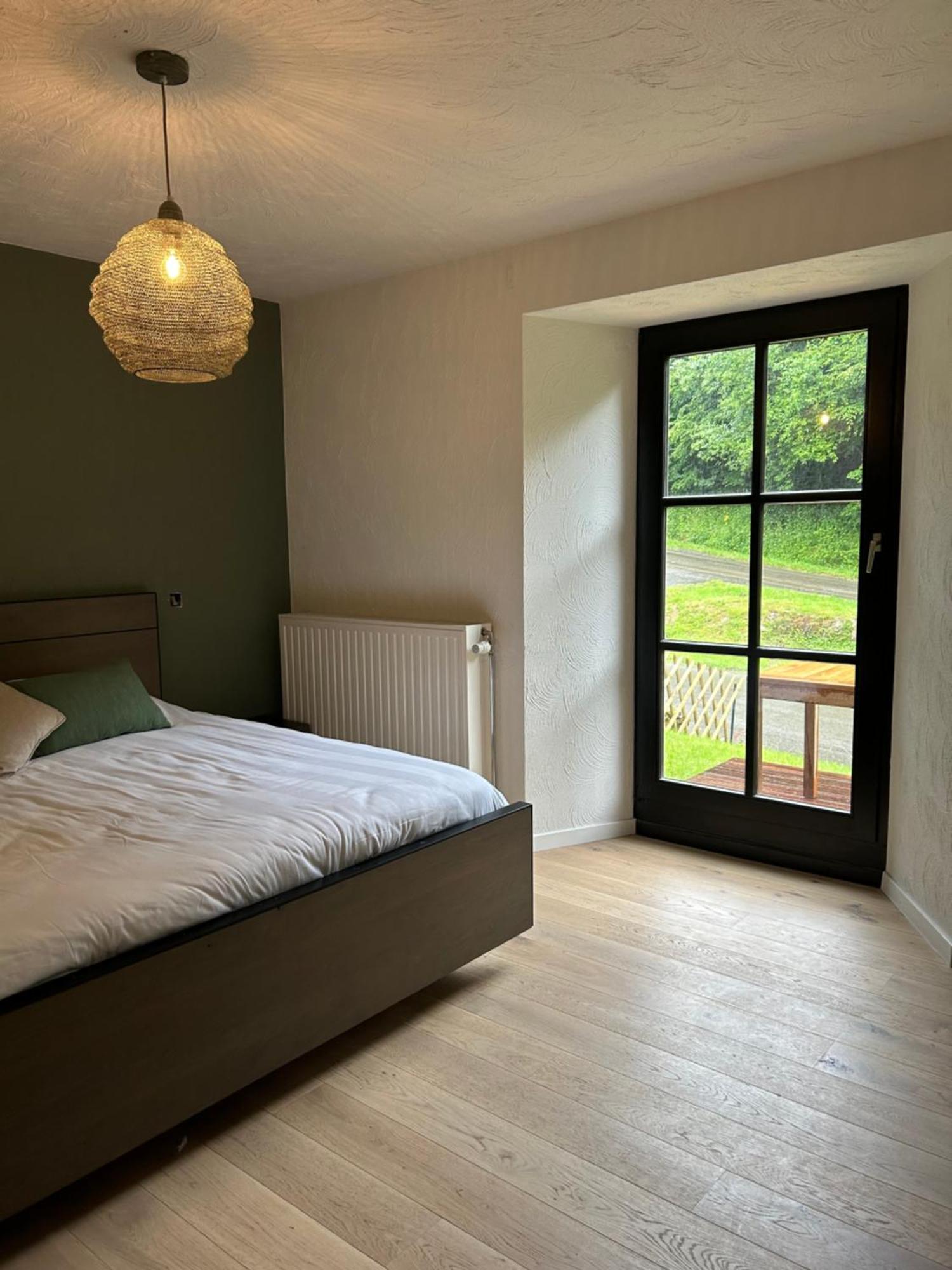 Cacele - La Croisette 5 Appartementen En 6 Tweepersoonskamers Vresse-sur-Semois Exteriér fotografie