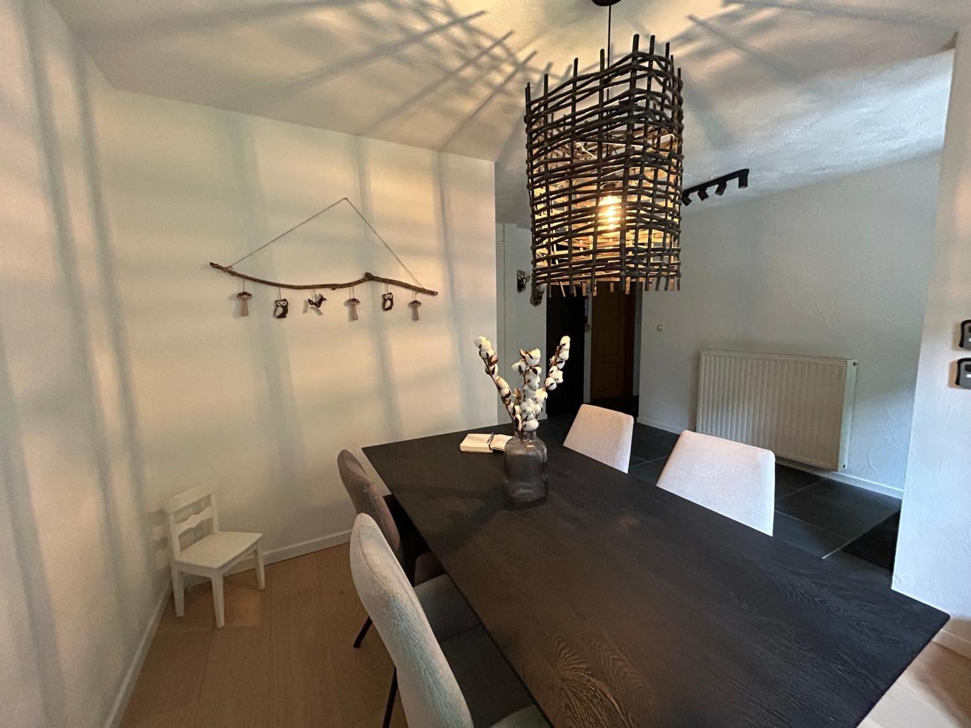 Cacele - La Croisette 5 Appartementen En 6 Tweepersoonskamers Vresse-sur-Semois Exteriér fotografie