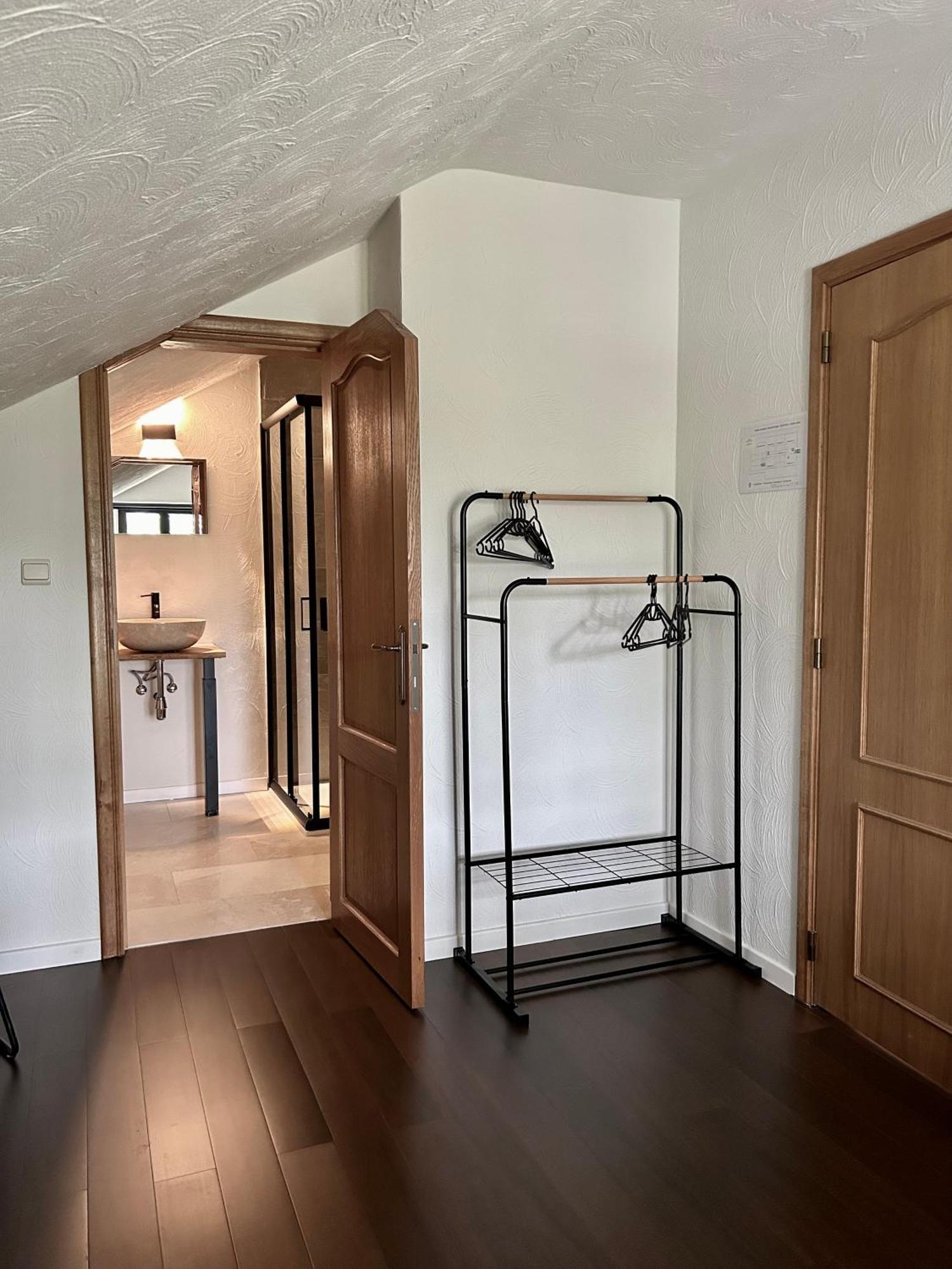 Cacele - La Croisette 5 Appartementen En 6 Tweepersoonskamers Vresse-sur-Semois Exteriér fotografie