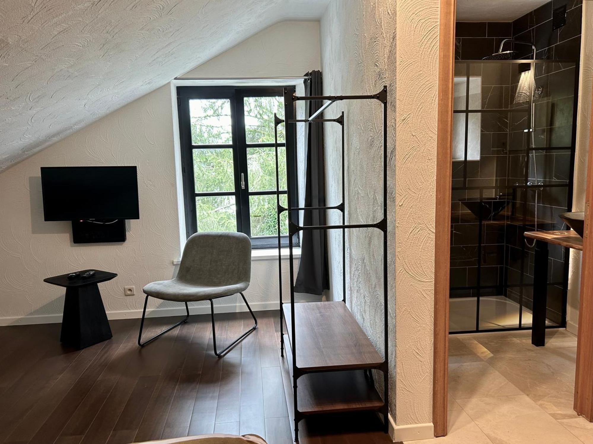 Cacele - La Croisette 5 Appartementen En 6 Tweepersoonskamers Vresse-sur-Semois Exteriér fotografie